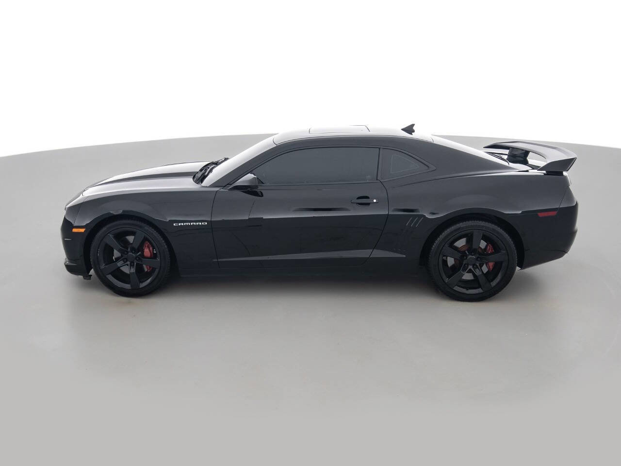 Used 2012 Chevrolet Camaro SS w/ RS Package image 8