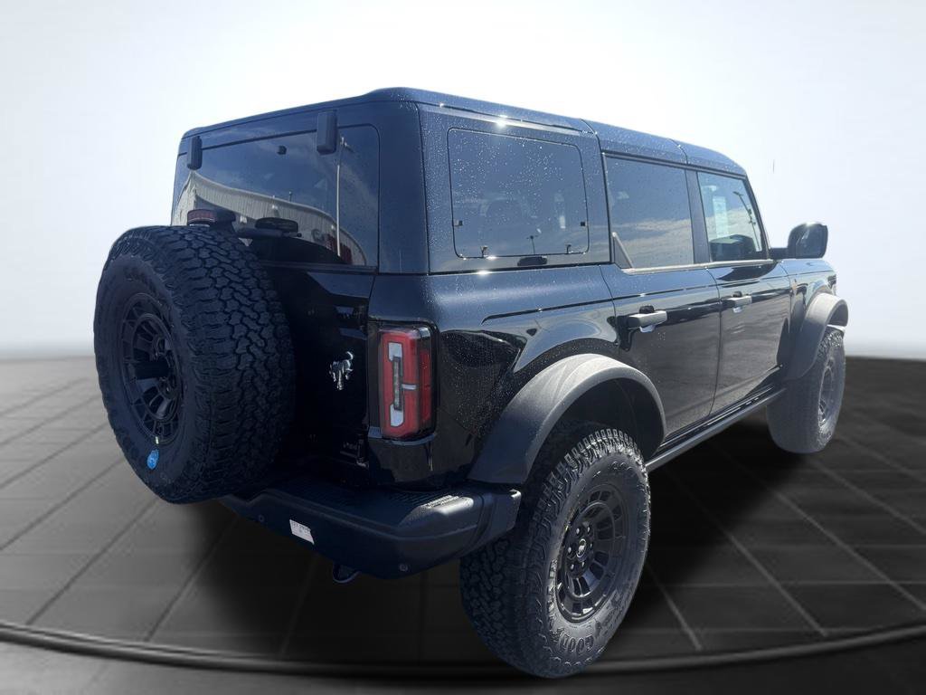 New 2026 Ford Bronco Badlands AWD/4WD image 3