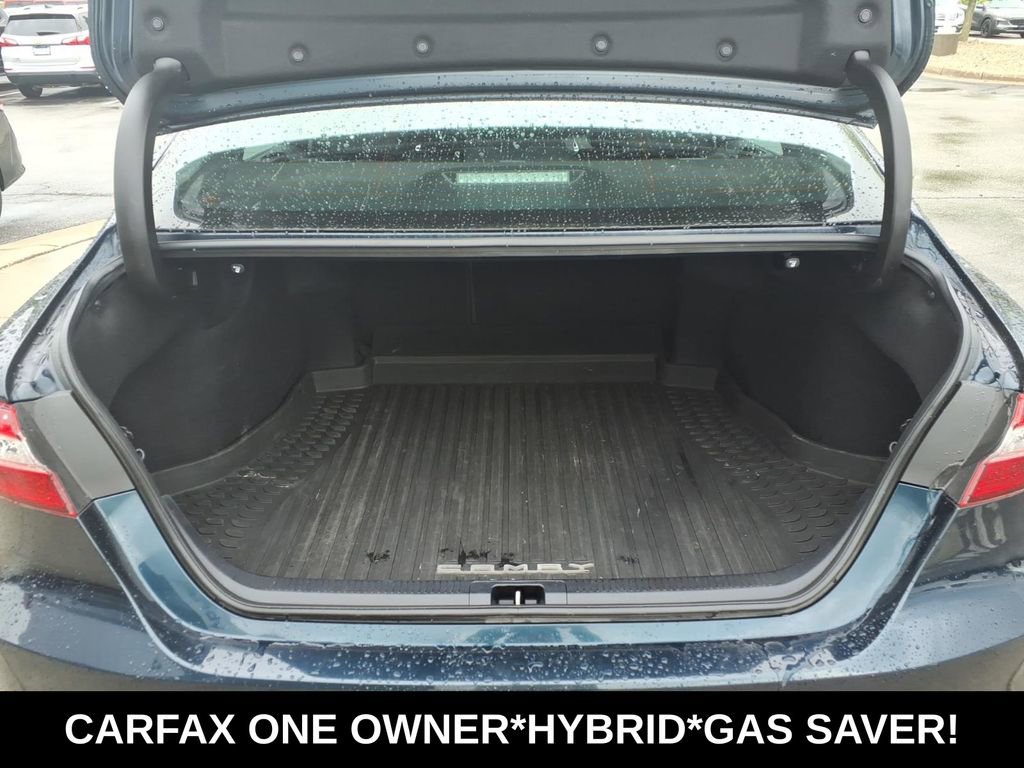 Used 2020 Toyota Camry XLE FWD image 9
