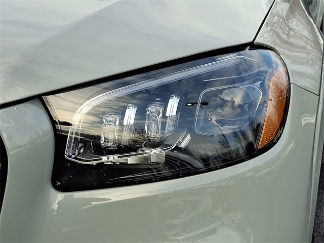 Certified 2024 Mercedes-Benz GLS 580 GLS 580 image 9