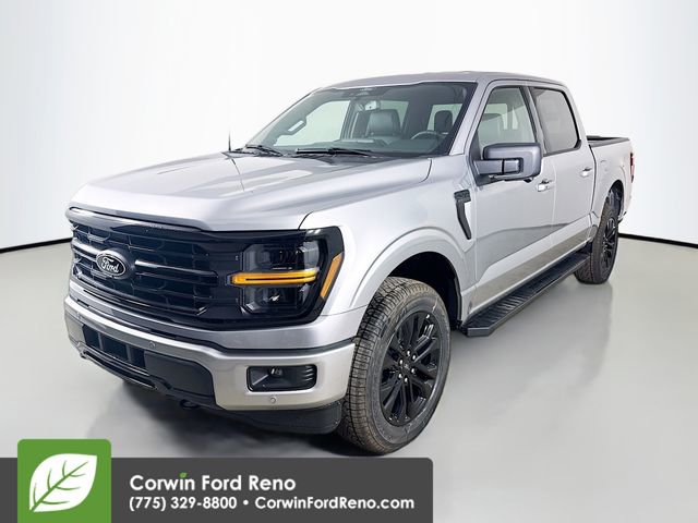 New 2026 Ford F150 XLT AWD/4WD image 3