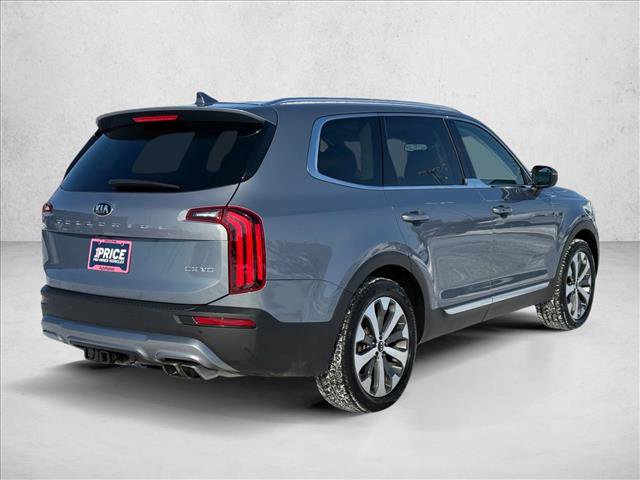 Used 2021 Kia Telluride EX w/ EX Premium Package image 5