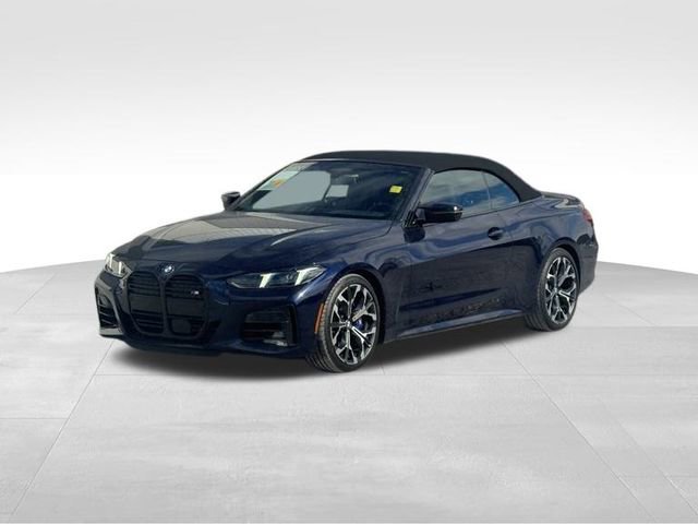 Certified 2025 BMW M440i Convertible image 1