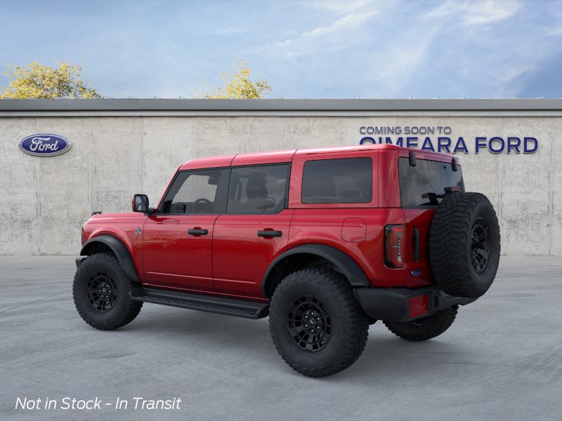 New 2026 Ford Bronco Outer Banks AWD/4WD image 5