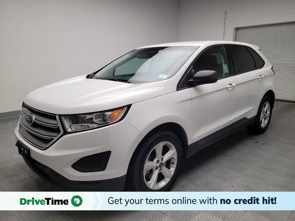 Used 2016 Ford Edge SE