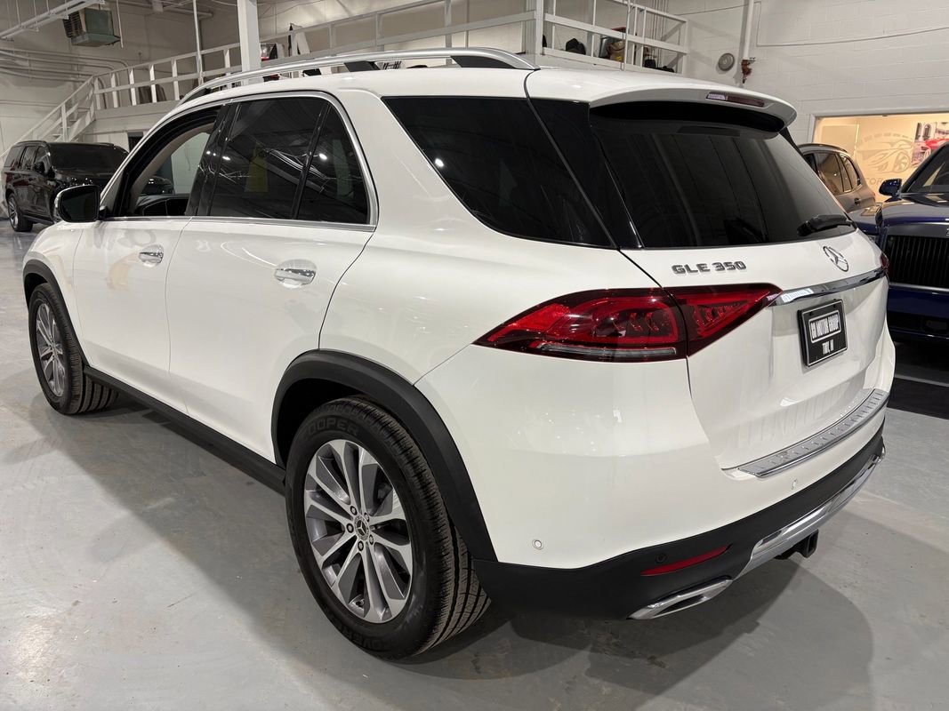 Used 2022 Mercedes-Benz GLE 350 4MATIC w/ Premium Package image 5
