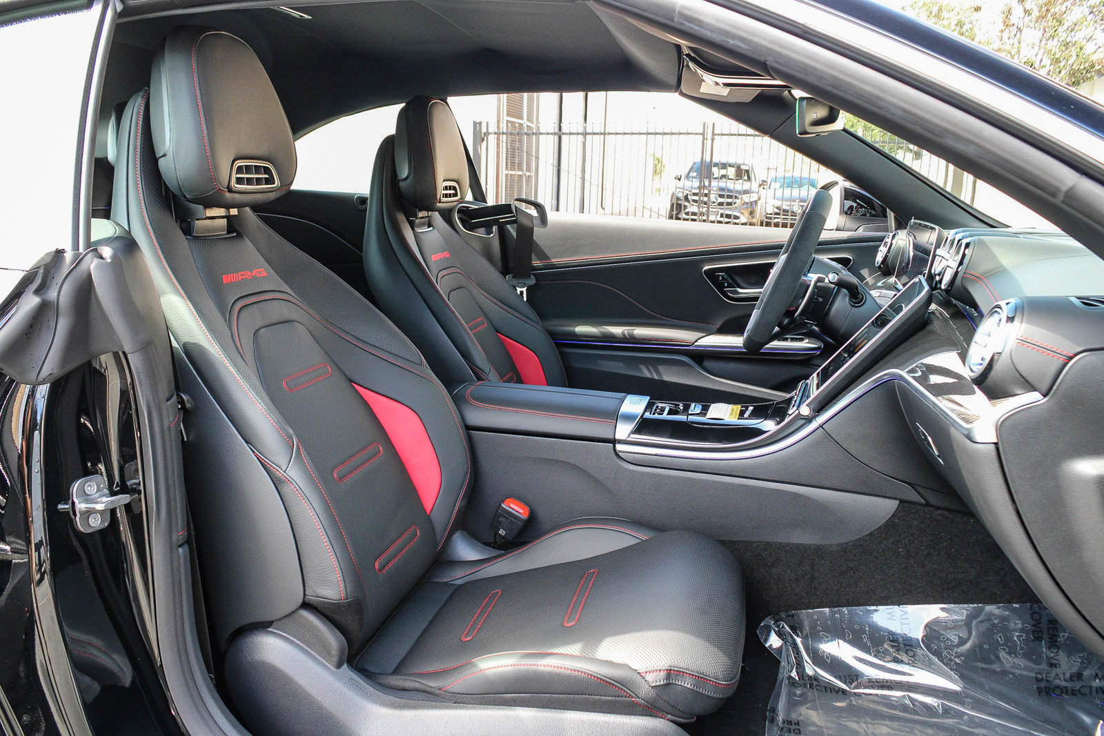 New 2027 Mercedes-Benz CLE 53 AMG 4MATIC Cabriolet image 18
