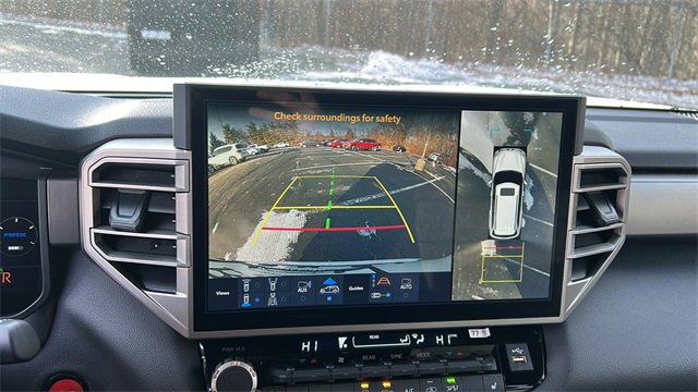 Used 2025 Toyota Sequoia SR5 w/ SR5 Premium Package image 17