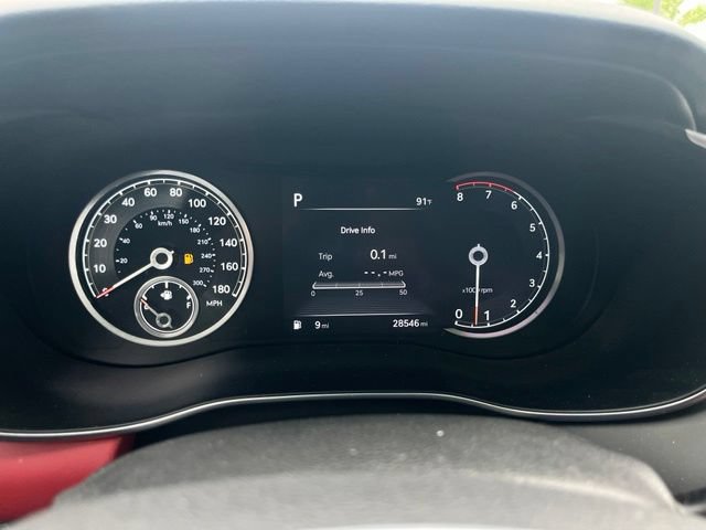 Used 2023 Genesis G70 3.3T w/ Sport Prestige Package RWD image 13