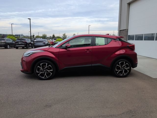 Used 2021 Toyota C-HR XLE FWD image 6