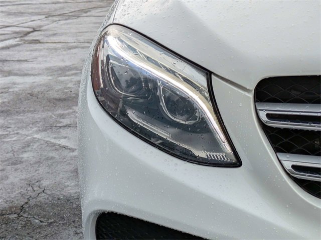 Used 2016 Mercedes-Benz GLE 400 4MATIC image 8