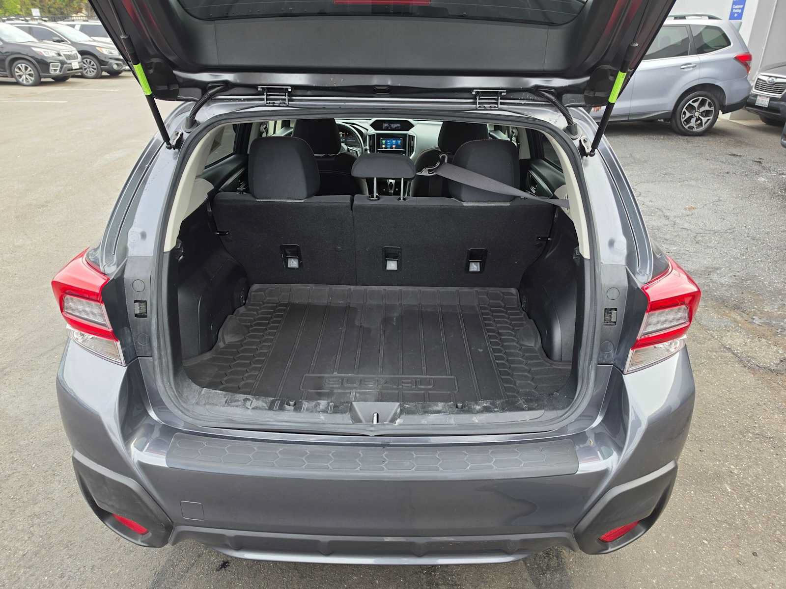 Used 2023 Subaru Crosstrek 2.0i Premium AWD/4WD image 14