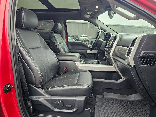 Certified 2021 Ford F350 Lariat w/ Lariat Ultimate Package image 9