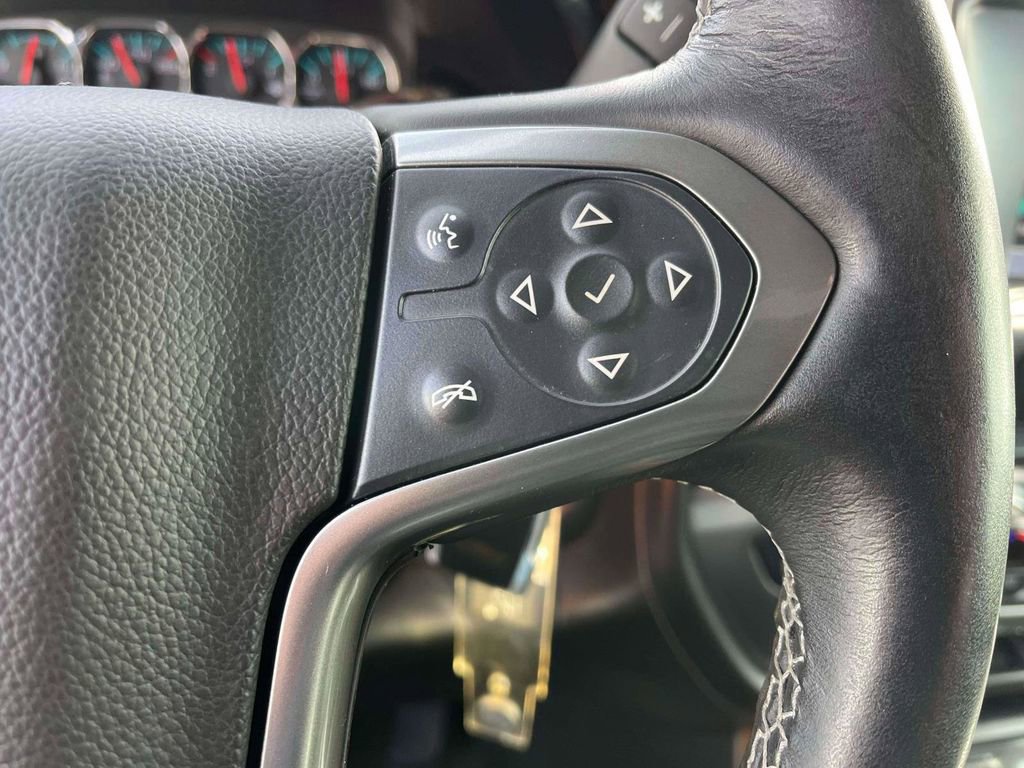 Used 2018 Chevrolet Silverado 1500 LTZ w/ High Desert Package image 20