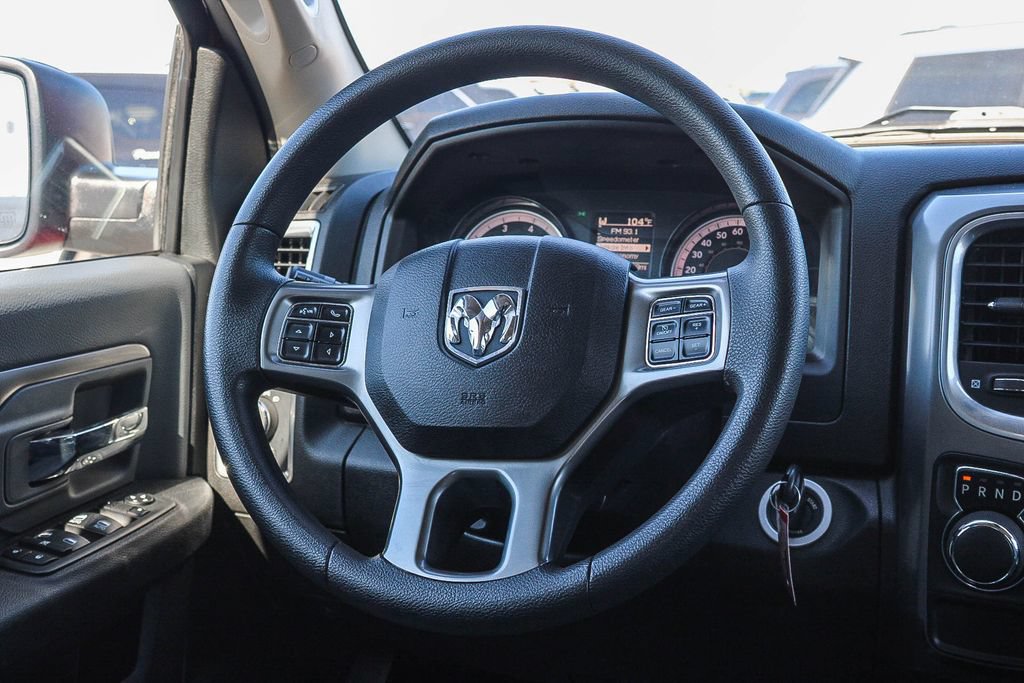 Used 2024 RAM 1500 Classic SLT RWD image 15