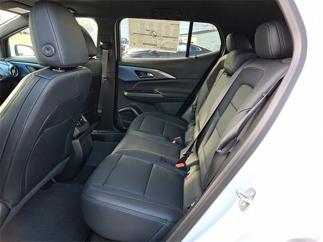 New 2026 Chevrolet Equinox EV LT image 6