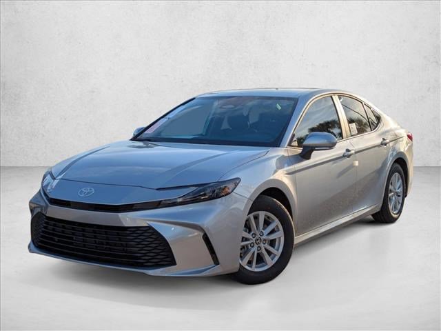 New 2026 Toyota Camry LE