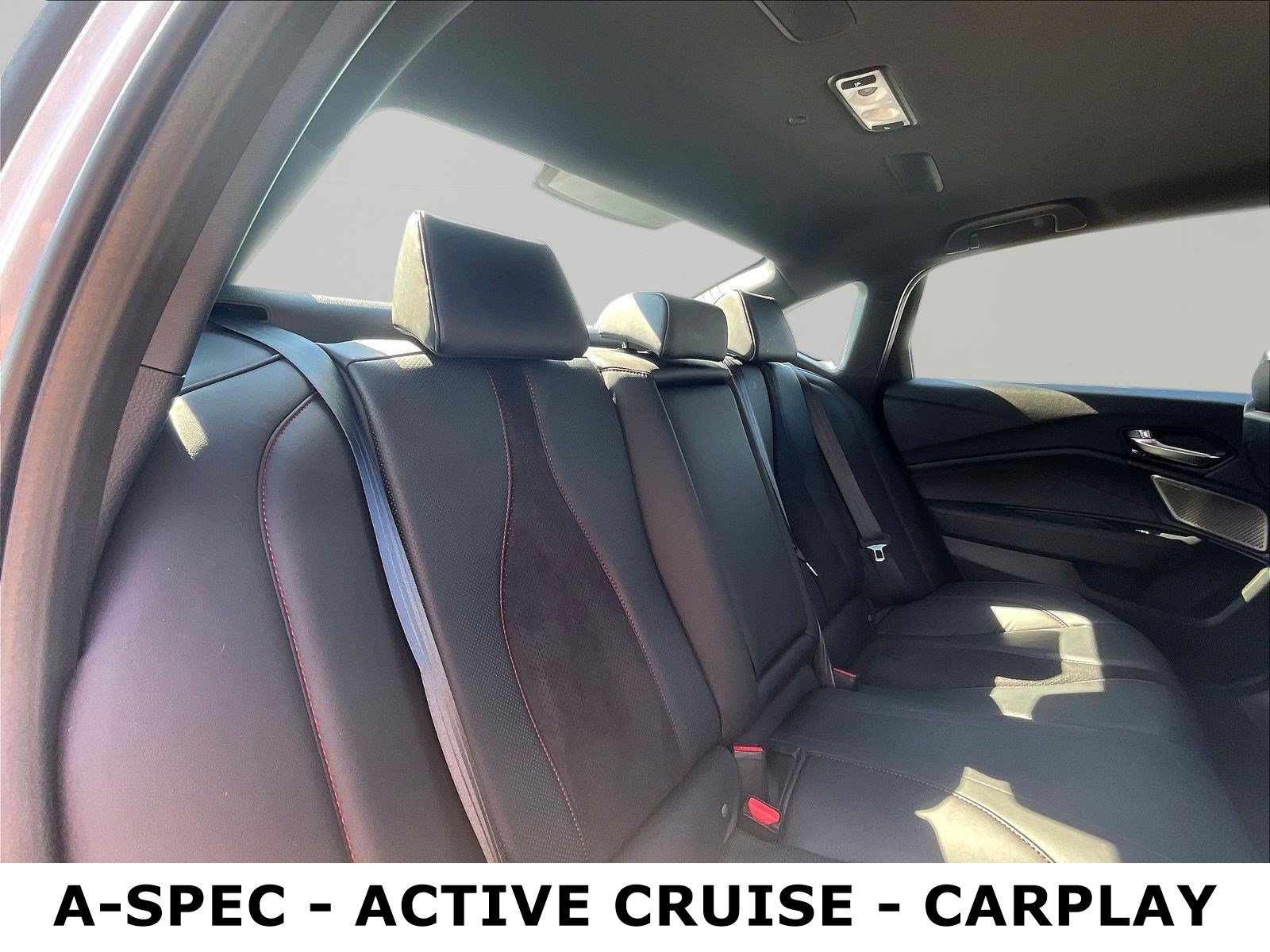 Used 2025 Acura TLX w/ A-SPEC Package AWD/4WD image 25