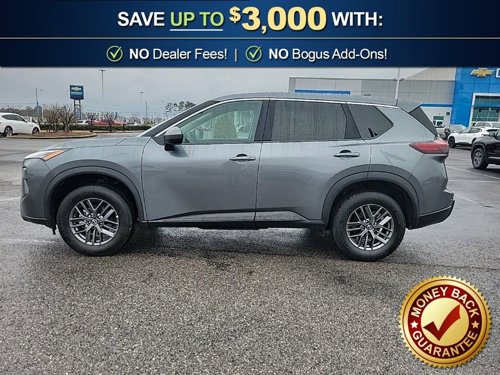 Used 2026 Nissan Rogue SV image 5