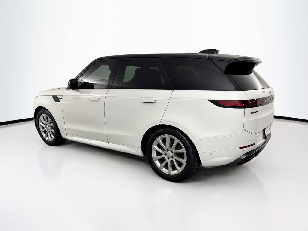 Certified 2024 Land Rover Range Rover Sport Dynamic SE AWD/4WD image 7