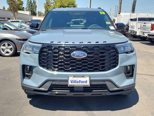 Used 2026 Ford Explorer ST-Line w/ Premium Package RWD image 24