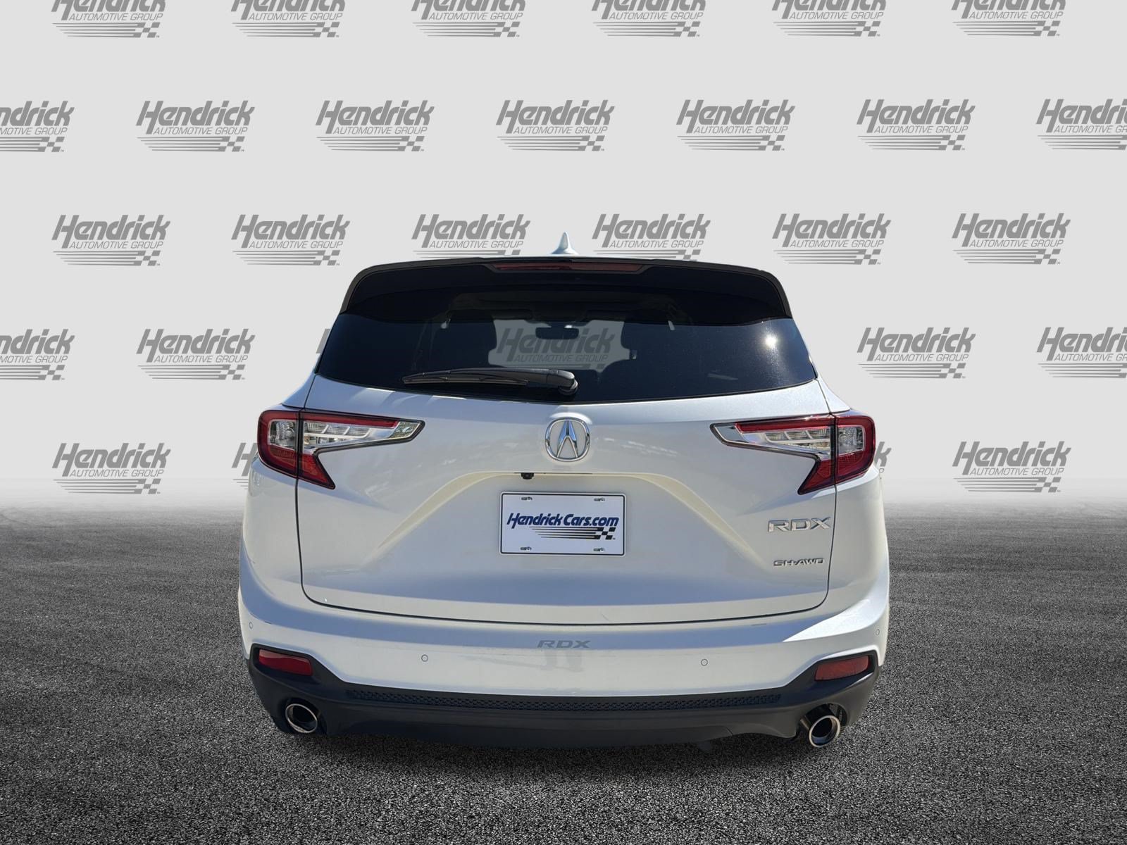 Certified 2019 Acura RDX w/ Technology Package AWD/4WD image 9