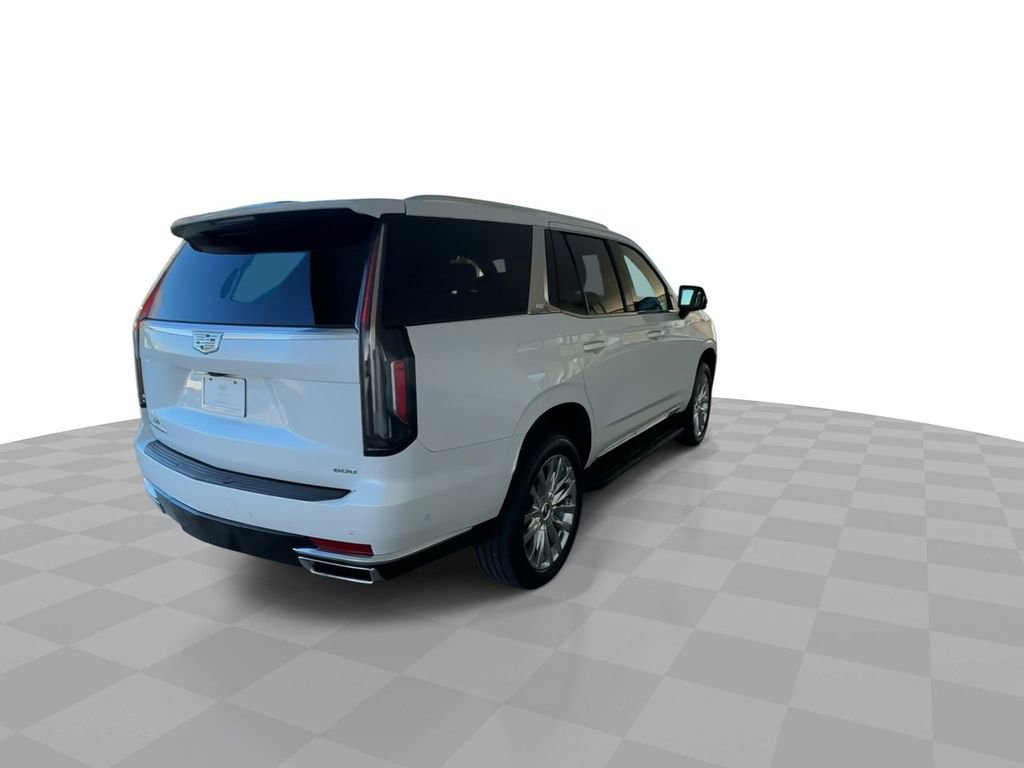 Certified 2022 Cadillac Escalade Premium Luxury image 8