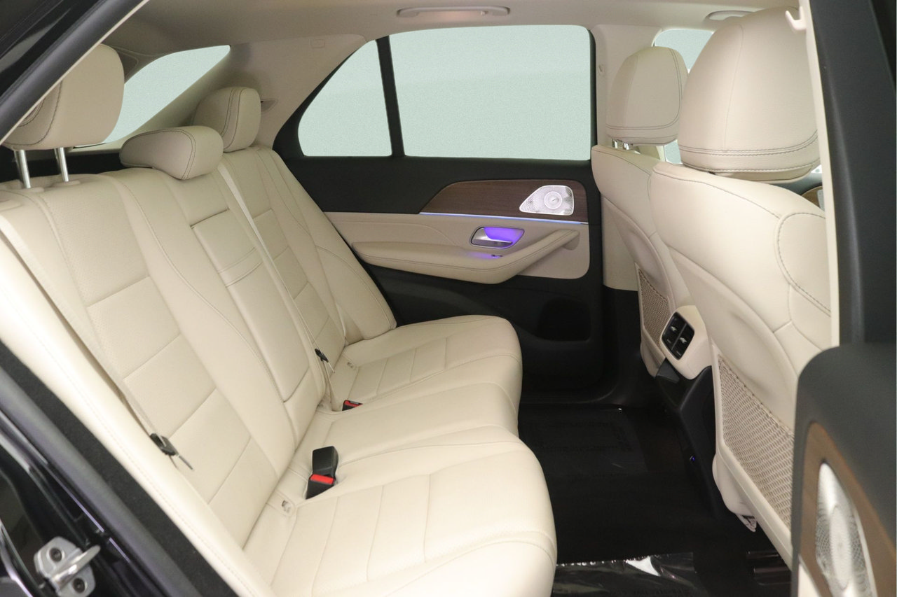 Certified 2024 Mercedes-Benz GLE 350 4MATIC image 29