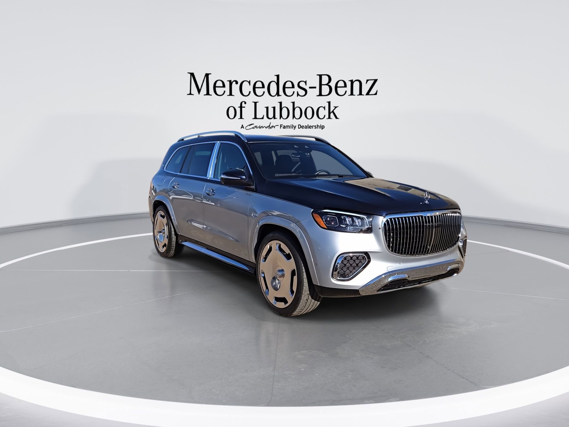 Certified 2024 Mercedes-Benz Maybach GLS 600 4MATIC image 3