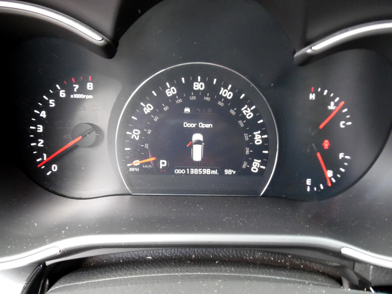 Used 2014 Kia Sorento SX image 12