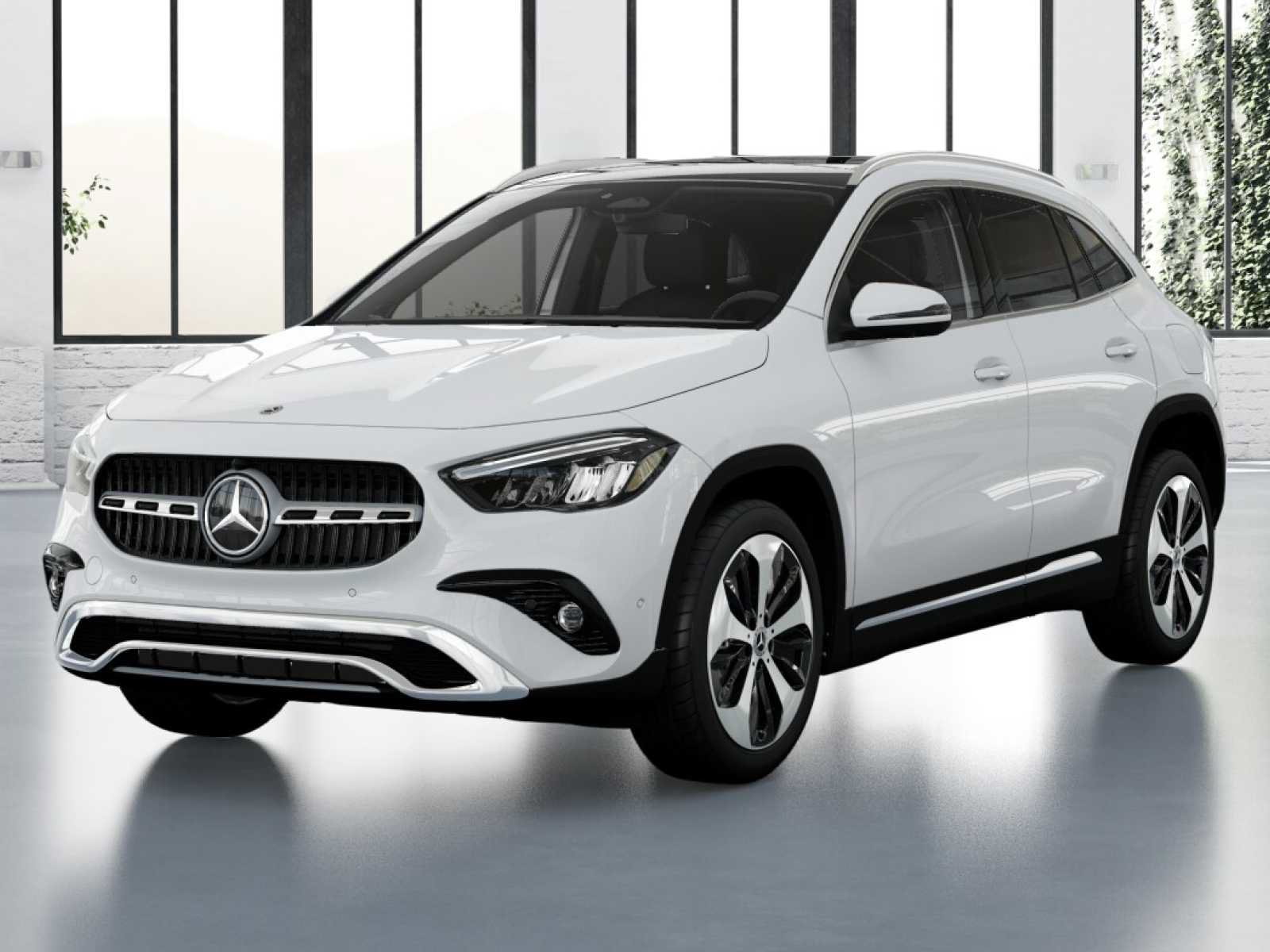 New 2026 Mercedes-Benz GLA 250