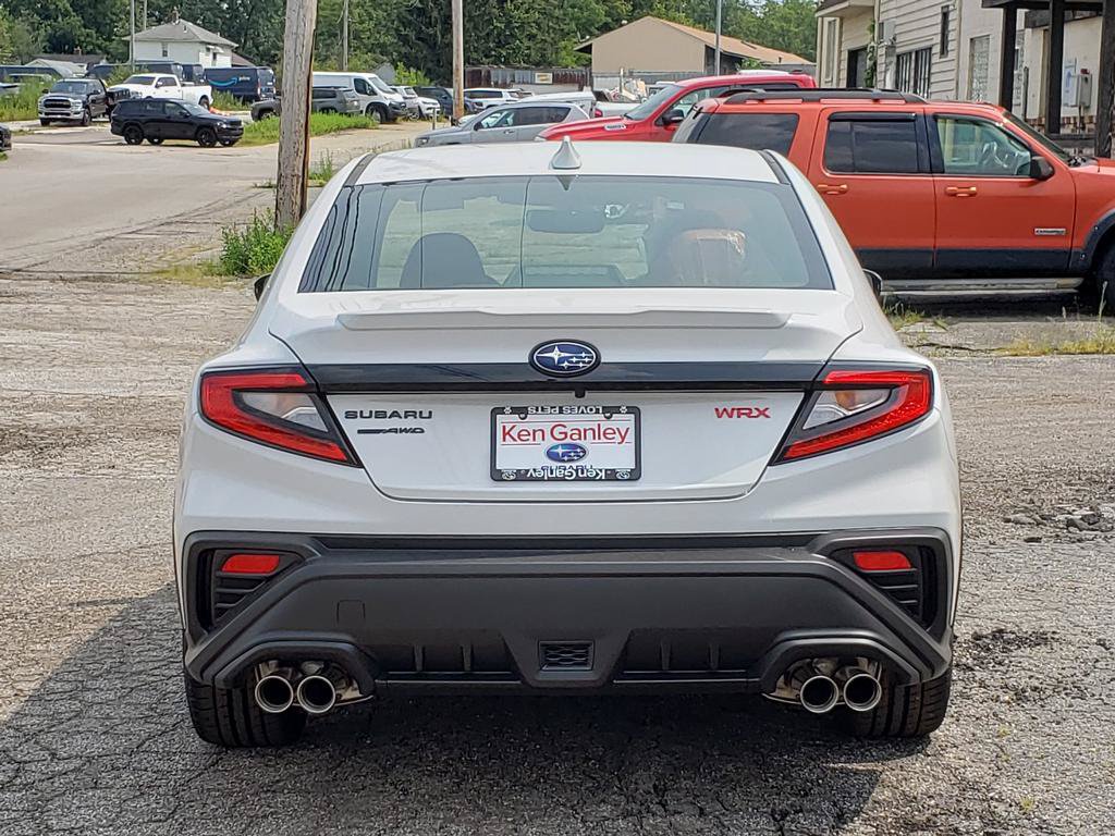 New 2026 Subaru WRX Limited AWD/4WD image 5