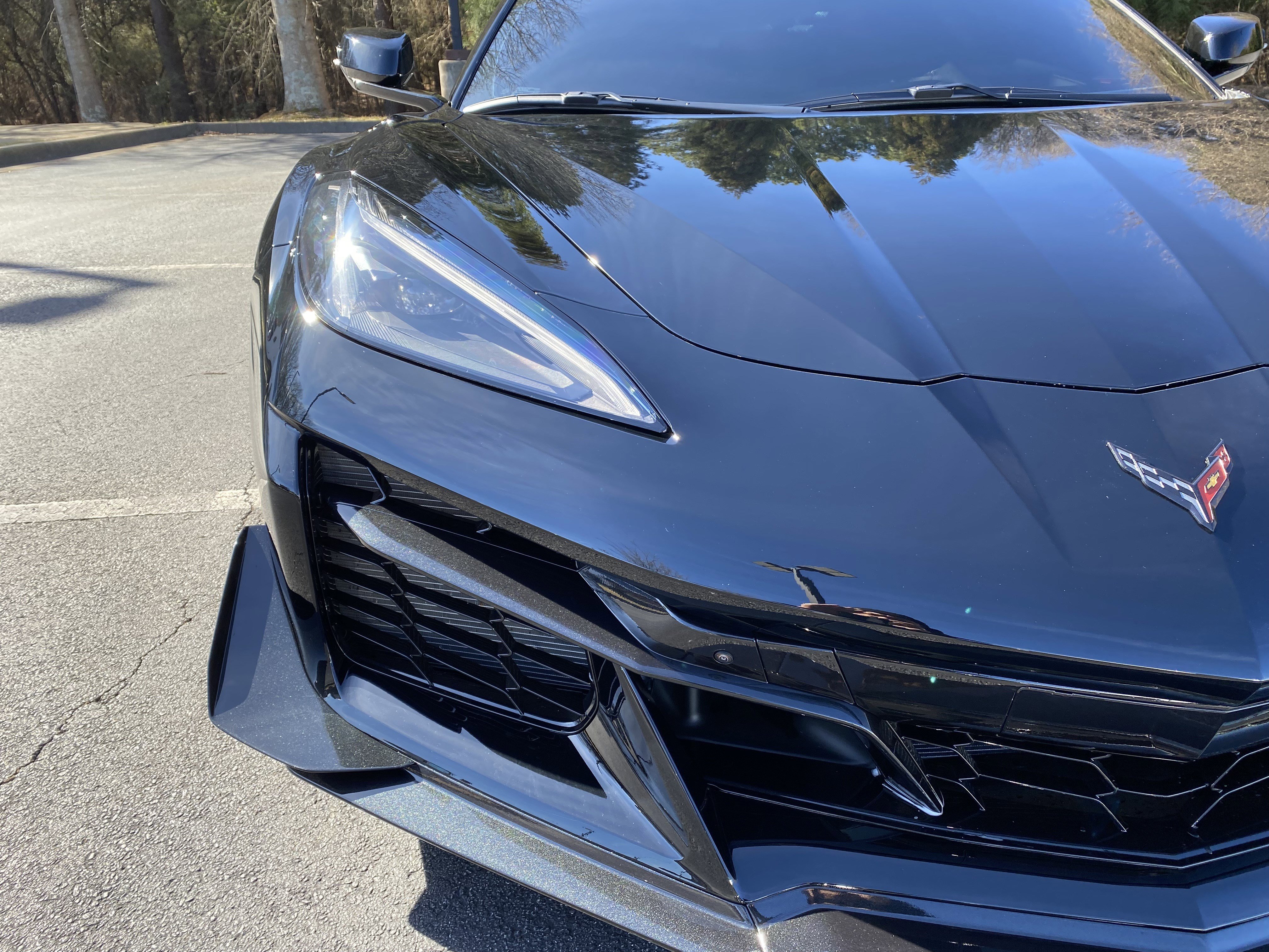 Used 2025 Chevrolet Corvette Z06 w/ Z07 Performance Package image 13