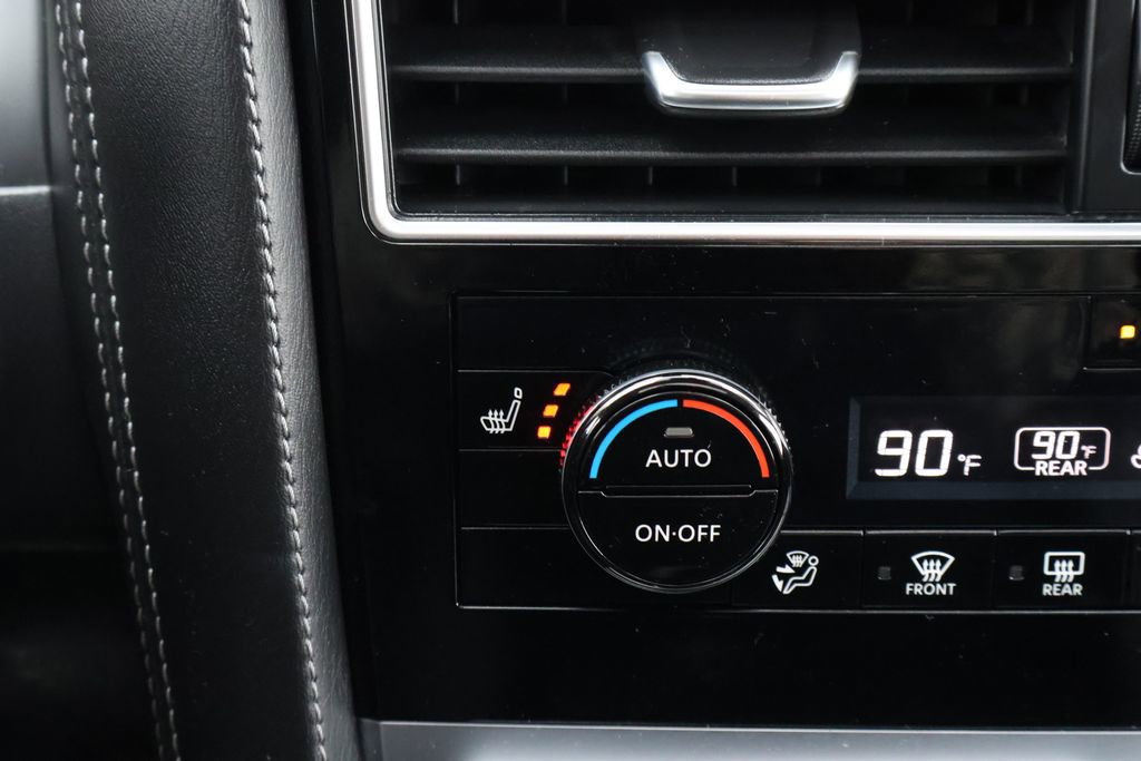 Used 2024 INFINITI QX80 Luxe image 19