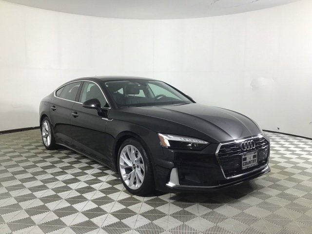 Used 2022 Audi A5 2.0T Premium Plus w/ Premium Plus