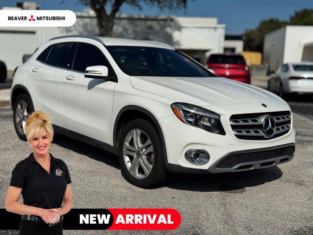 Used 2018 Mercedes-Benz GLA 250 image 1