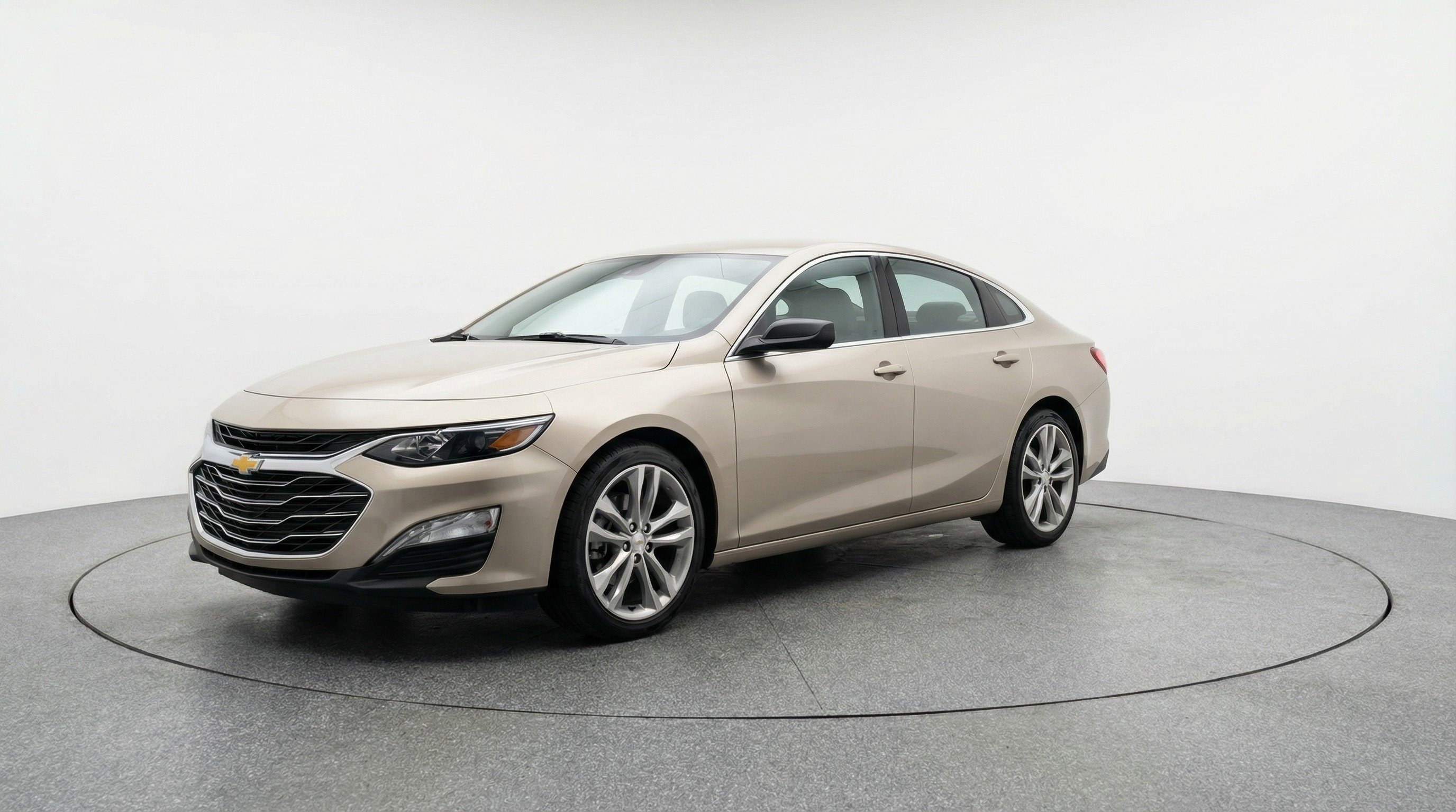 Used 2024 Chevrolet Malibu LT image 3