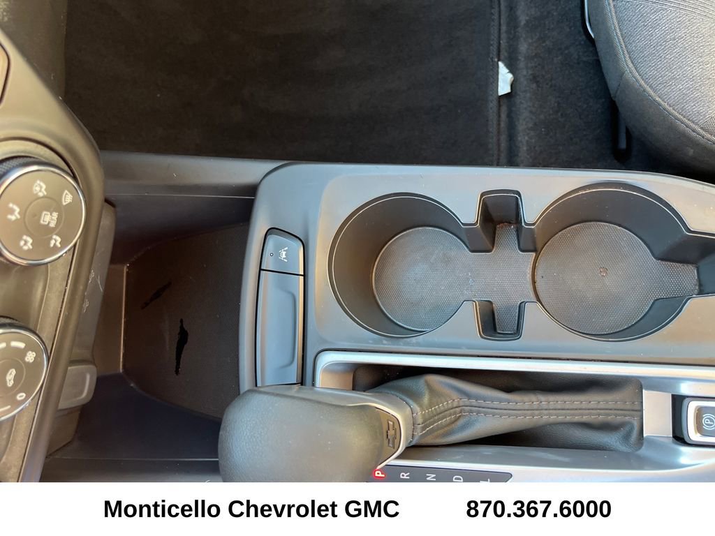 Used 2024 Chevrolet Trax LS FWD image 20