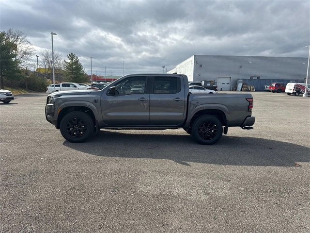 New 2026 Nissan Frontier SV w/ All-Weather Content Package image 7