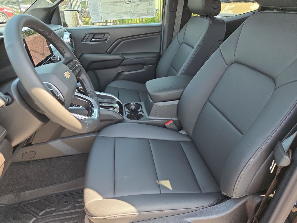 New 2026 Chevrolet Colorado LT w/ LT Convenience Package RWD image 11