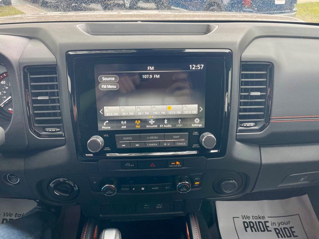Used 2024 Nissan Frontier PRO-4X w/ Off-Road Protection Package image 15