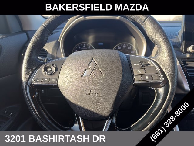 Used 2024 Mitsubishi Eclipse Cross SE AWD/4WD image 14