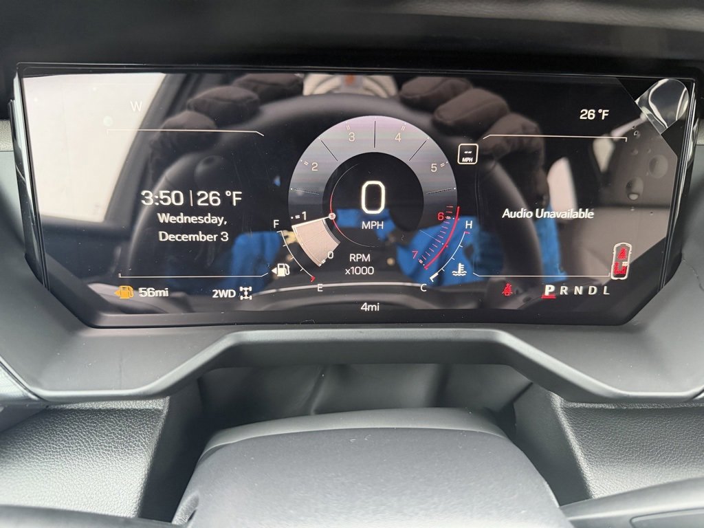 New 2026 GMC Acadia Elevation w/ Elevation Premium Package image 9