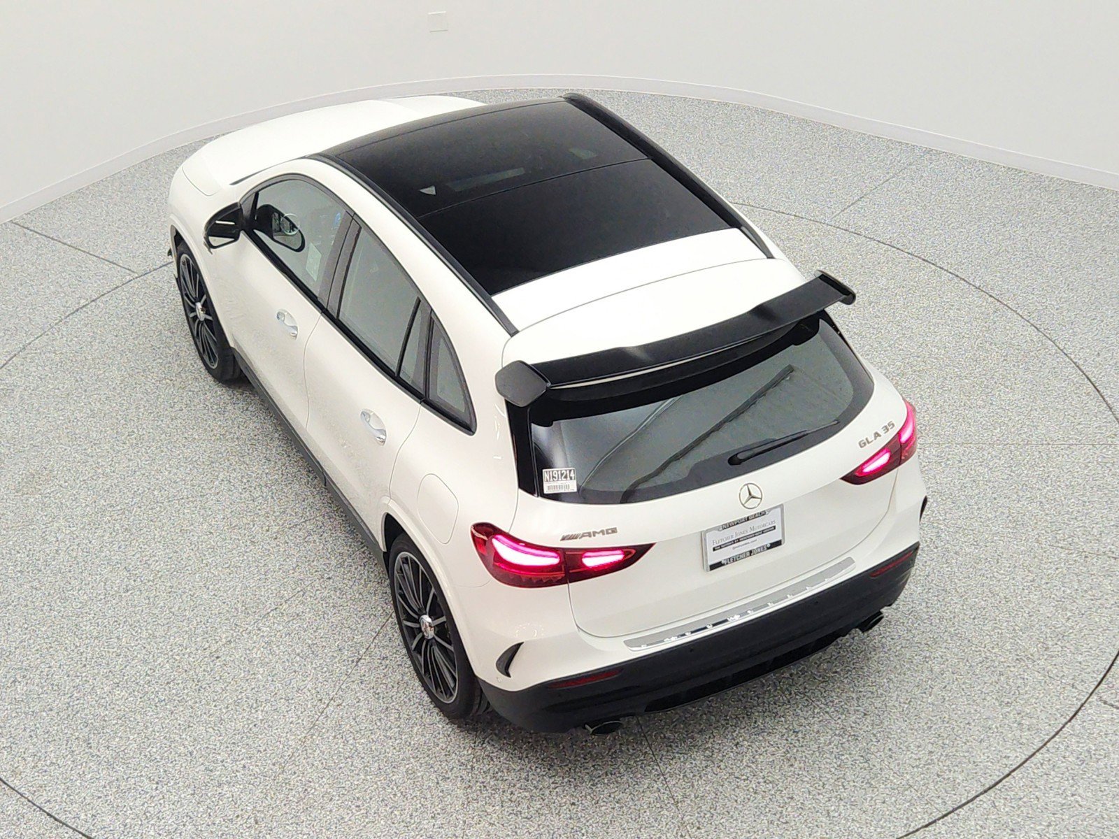 New 2026 Mercedes-Benz GLA 35 AMG 4MATIC image 15