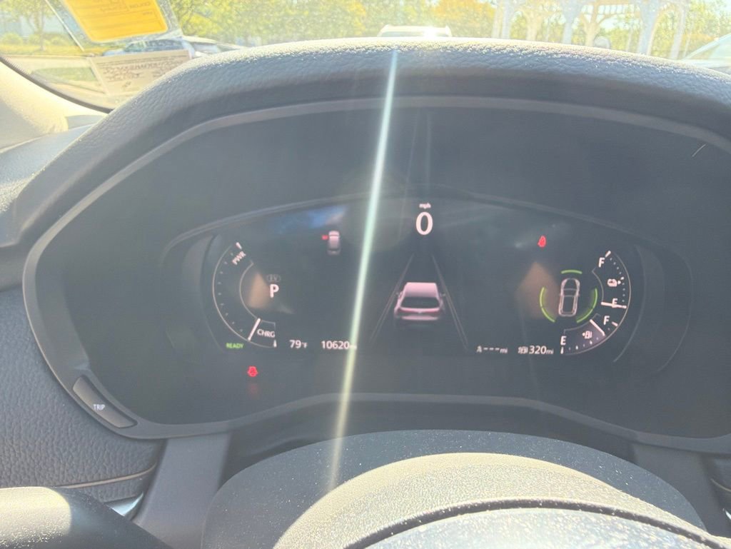 Used 2024 MAZDA CX-90 Plug-In Hybrid w/ Preferred AWD/4WD image 21