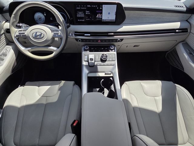 Used 2024 Hyundai Palisade Calligraphy AWD/4WD image 13