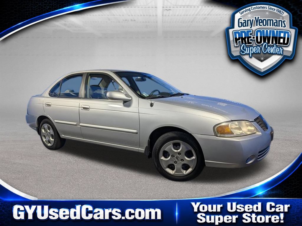 Used 2006 Nissan Sentra 1.8 S FWD 360° Tour