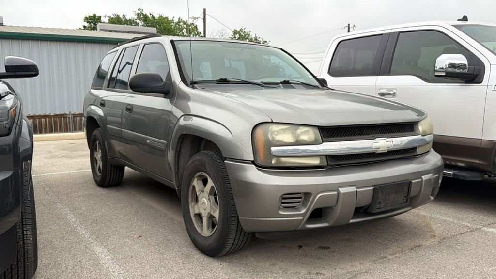 Used 2005 Chevrolet TrailBlazer LS RWD image 3