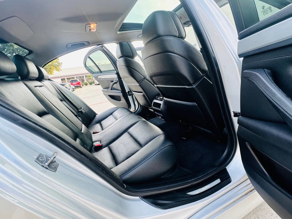 Used 2011 BMW 535i 535i 4dr Sedan image 20