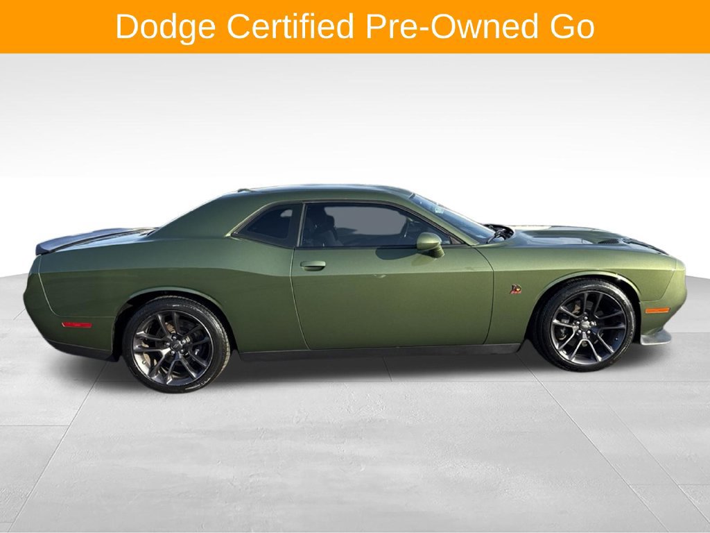 Certified 2020 Dodge Challenger R/T Scat Pack RWD image 2